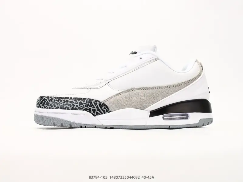 Air Jordan Баскетбольные кроссовки Ретро Противоскользящий Износостойкий II3794-105 #14807335044082